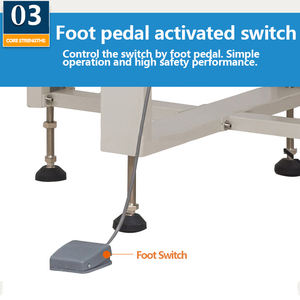 Máquina Envolvedora de Film Estirable Eléctrica, Envolvedora Pequeña en Venta - Product Image 5