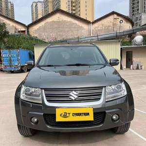 <span class=keywords><strong>Suzuki</strong></span> <span class=keywords><strong>Grand</strong></span> <span class=keywords><strong>Vitara</strong></span> <span class=keywords><strong>2008</strong></span> 2.4AT JLX-EL 5 Puertas, Bajo Kilometraje, SUV Compacto, Gasolina, Hecho en Japón, Auto Usado Barato de China - Product Image 1