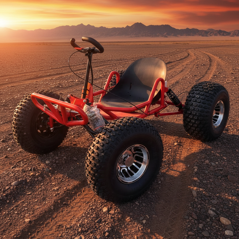 Portable Agriculture Atv Towable Backhoe Excavator