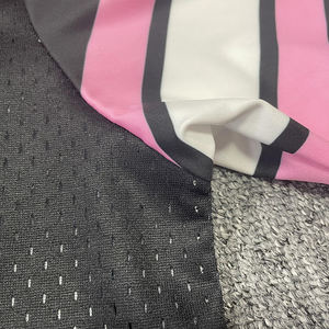 เสื้อฟุตบอลย้อนยุคตาข่ายสำหรับผู้ชายเสื้ออเมริกันฟุตบอลแบบกำหนดเอง - Product Image 4