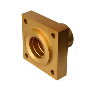 Chất lượng cao tùy chỉnh CNC gia công phần đồng thau đồng và thép không gỉ chính xác chuốt cơ khí biến thành phần - Product Image 5