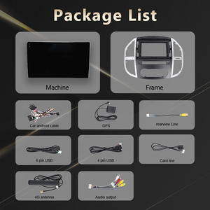 Maisimei <span class=keywords><strong>10</strong></span> pouces écran horizontal Android <span class=keywords><strong>autoradio</strong></span> pour <span class=keywords><strong>Benz</strong></span> Vito 2016-2019 voiture lecteur DVD multimédia IPS écran tactile - Product Image 3