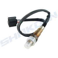 Sonde d'oxygène post-catalyseur pour moteur BMW B58, référence OE 11787576673, sonde lambda chauffée, montage direct, moniteur catalytique aval
