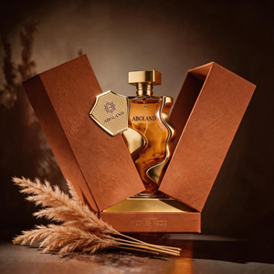 Botella de Perfume Estilo Vintage, Botella de Perfume Acrílica, Botella de Perfume Personalizada con Rodillo - Product Image 4