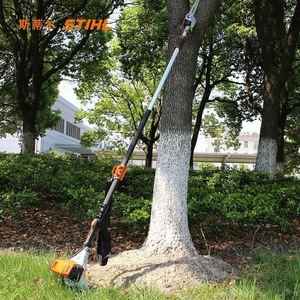 Tronçonneuse à essence télescopique Stihl HT-105, outil de taille à haute portée - Product Image 4