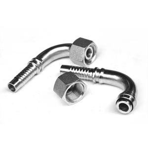 الأفضل مبيعًا الفولاذ المقاوم للصدأ/الكربون الصلب تجهيزات توصيل قطعة واحدة بالجملة - Product Image 2