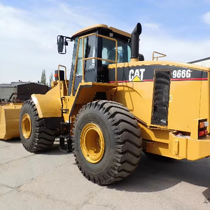 ใช้สำหรับรถตักแมวขนาด966กรัมมือสองสำหรับรถตัก936E ของหนอนผีเสื้อพร้อมส่วนประกอบหลัก-ปั๊มแบริ่ง - Product Image 1