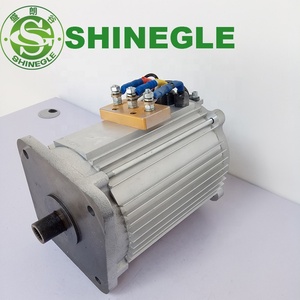 Shinegle Three Phrase <strong>Electric</strong> Vehicle <strong>Conversion</strong> <strong>Kit</strong> 15kw Ac Induction Motor Controller Drive System for Golf Cart <strong>vw</strong> <strong>Beetle</strong> - Product Image 3