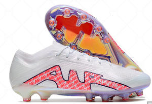 Fábrica personalizada logotipo de la marca al aire libre todos los hombres Fg <span class=keywords><strong>Superfly</strong></span> 6 zapatos de fútbol al por mayor botas de fútbol gran oferta botas profesionales - Product Image 6