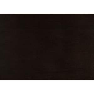 DB Espresso Finition Cadre en bois massif Tabourets de hauteur de pub de 29 pouces Ensemble 2 sièges en similicuir noir Meubles de salle à manger de transition - Product Image 5