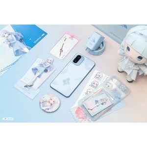 One Plus Ace 6T Édition Genshin Impact Kamisato Ayaka 4G One Plus 7T Pro 6.67'' 2K 90Hz 16 Go de RAM 512 Go de ROM Smartphone 5G - Product Image 4