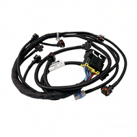 Arnés de Cableado de Inyección de Combustible para Motor, ODM OEM