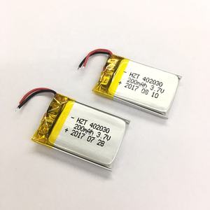 بسعر رخيص:-بطارية ليثيوم بوليمر للساعة الذكية 0.925 واط - Product Image 2