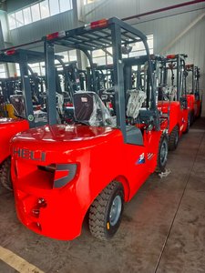 Montacargas Diésel de 5 Toneladas, Heli, Faros Delanteros, Volquete, Recolector de Pedidos, Apilador de 1500 kg, Piezas de Transmisión Cpd-1530, Bomba Hidráulica <span class=keywords><strong>7fd25</strong></span> - Product Image 4