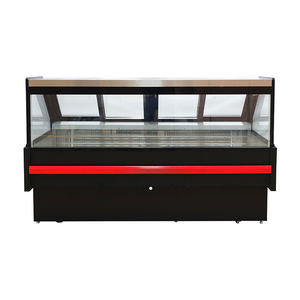 ตู้แช่เย็นแสดงสินค้าแบบตั้งโต๊ะสำหรับร้านค้าปลีกและร้านอาหาร พร้อมบริการจัดเก็บและรักษาอุณหภูมิอาหาร - Product Image 2