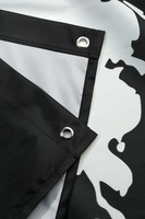 Vente en gros 100% polyester vente chaude stock extérieur volant MX mexicain rouge blanc vert drapeau mexicain