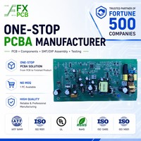 Placa Base de Control de Movimiento, Placa Principal Industrial, Controlador CNC, Placa PCB para Equipos de Automatización, Compatible con Controlador de Motor