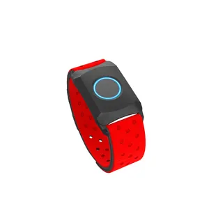 CHILEAF fabbrica originale che vende OEM Android IOS Smart Watch cardiofrequenzimetro Fitness tracker HRM cardiofrequenzimetro