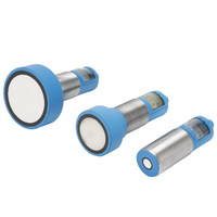 Sensor de Proximidad Ultrasónico SICK Tipo UM30-211 Serie M30, Rango de 30-250 mm, IP67, Conector M12, Automatización Industrial