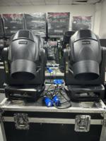 Luz Móvil Stagelight ACME 470 20R BSW CMY Usada para Iluminación de Conciertos, Ingeniería de Escenarios y Alquiler