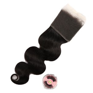 Bestseller: Frontale in pizzo 13x6 in capelli umani vietnamiti, invisibile, effetto pelle, ondulato (Body Wave) - Product Image 1