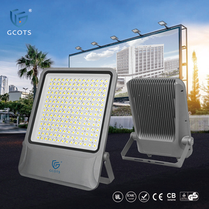 GCOTS 5 Years Warranty Outdoor IP65 Waterproof Sports Stadium 50W 100W 200W 300W 400W AC LED <b>Flood</b> <b>Light</b> High Brightness - Product Image 2