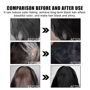 Vente en gros de teinture pour cheveux sur le cuir chevelu naturelle, douce, durable et non nocive, à base de plantes, la plus vendue - Product Image 3