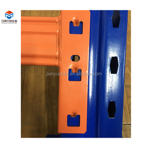 עצבים אחסון מתכת מוסך מדפי מחסן מדף אחסון 5 Tier כבד החובה סלקטיבית מחסן אחסון מדפי מזרן - Product Image 2