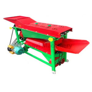 Effiziente, kompakte Maisentkörner- und Dreschmaschine für kleinere Ackerflächen. - Product Image 4