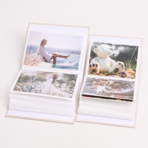 Albums <span class=keywords><strong>photo</strong></span> personnalisés en gros pour enfants mariage couverture en papier PVC en vrac tailles 2*6 8*12 pouces <span class=keywords><strong>pas</strong></span> <span class=keywords><strong>cher</strong></span> en vrac 4*6 5*7 6*8 - Product Image 6