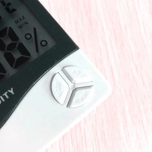 थर्मो-हाइग्रोमीटर एचटी 1 कमरे डिजिटल आर्द्रता और तापमान मीटर हाइग्रोमीटर सेंसर - Product Image 3