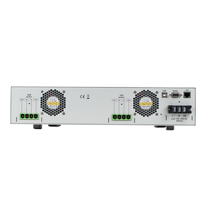 Alimentation programmable sans ventilateur OWON OWH67010D-80 à 2 canaux 1000W CV CC Mode LIST OVP OCP LAN RS485 USB SCPI Rack - Product Image 5