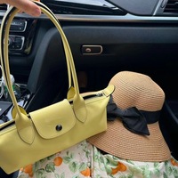 Nouvelle Collection Été 2026 Longxiang : Sac Urbain Chic et Léger à Longue Anse, Porté Épaule/Bandoulière/Sous le Bras