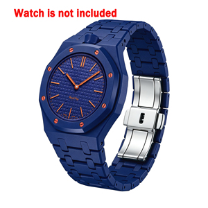 Upro Premium Bioceramic Integrated <b>Watch</b> Band for S-<b>Watch</b> Royal Pop Luxury Replacement Strap with 2-in-1 <b>Case</b> Protective Cover - Product Image 4