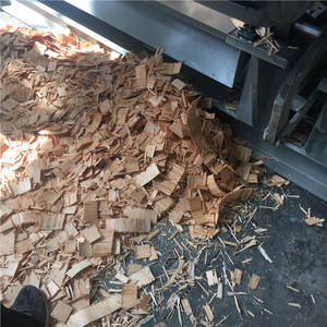 Linea di produzione automatica OSB macchina nuova condizione per la produzione di compensato con componenti Core cuscinetto motore PLC - Product Image 3