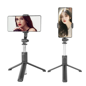 Palo Selfi inalámbrico OEM Mini soporte Flexible largo trípode para celular teléfono móvil palo de Selfi venta al por mayor - Product Image 6