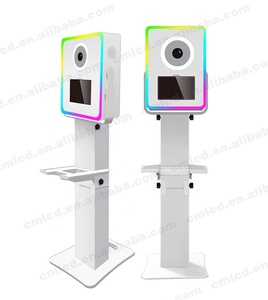 พื้นผิว12.3นิ้ว <span class=keywords><strong>Pro</strong></span> 4/<span class=keywords><strong>5</strong></span>/6/7บูธถ่ายภาพวันเกิดครั้งแรก Instagram บูธปาร์ตี้ภาพถ่าย - Product Image 6