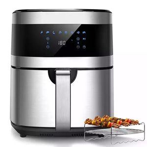 AirFryers Offre Spéciale d'appareil ménager d'acier inoxydable pour la nourriture <span class=keywords><strong>frite</strong></span> saine - Product Image 2