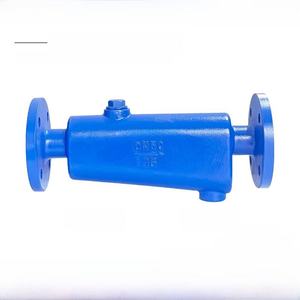 ตัวแยกน้ำสแตนเลส CF41-16C/P แบบแนวนอน DN40 ทนความร้อนสูง สำหรับระบบหม้อไอน้ำ - Product Image 4