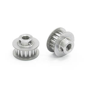 Hot Selling Aluminium Synchrone Katrollen T10 At5 At10 S 2M S3 M S5 M Htd 3M 5M 8M 14M Distributieriemschijven - Product Image 6