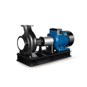 Pompe centrifuge de surpression d'irrigation à installation horizontale, haute performance OEM, pour eau propre, multistade, pour pipeline YC-CMBE 1-75 Enh - Product Image 4