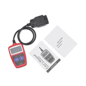 Adaptador de Diagnóstico OBD2, Escáner Multifunción, Lector de Códigos <span class=keywords><strong>Automotriz</strong></span>, Lector de Códigos de Falla del Motor, Herramientas para Borrar Códigos de Falla - Product Image 3