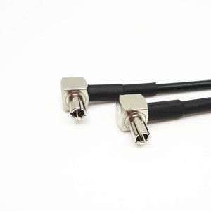 Usine Directe En Gros SMA Femelle à SMA Mâle à Angle Droit DE Câble équipé de RF <span class=keywords><strong>RG174</strong></span>/<span class=keywords><strong>U</strong></span> - Product Image 5