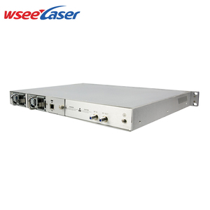 Máy phát quang laser <span class=keywords><strong>1550nm</strong></span> <span class=keywords><strong>DFB</strong></span> 10dB điều chế trực tiếp Công suất đầu ra 2mW cho các ứng dụng <span class=keywords><strong>CATV</strong></span>/HFC/FTTH - Product Image 2