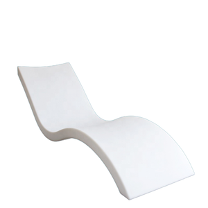 <span class=keywords><strong>Chaise</strong></span> <span class=keywords><strong>longue</strong></span> flottante moderne <span class=keywords><strong>en</strong></span> fibre de verre et <span class=keywords><strong>plastique</strong></span> durable pour <span class=keywords><strong>piscine</strong></span> extérieure - Product Image 3