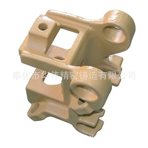 ชิ้นส่วนหล่อขึ้นรูปโลหะผสมที่มีความแม่นยำสูงสำหรับเครื่องจักร - Product Image 3