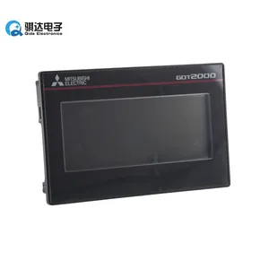 Orijinal GS2107-WTBD-N Mitsubishi 7 inç HMI dokunmatik ekran