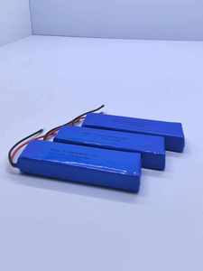 Batterie Lipo GEB 532288 11.1V 1300mAh 3S1P avec PCB, batterie au lithium polymère rechargeable, pack de batteries Lipo 12V pour l'électronique - Product Image 6