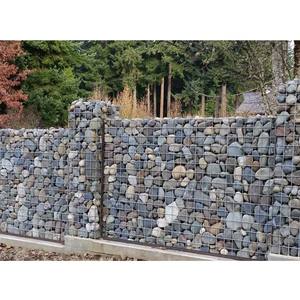 Boîte de gabion galvanisée de haute qualité, résistante à la corrosion, pour les murs de jardin à domicile, cages à prix avantageux - Product Image 4