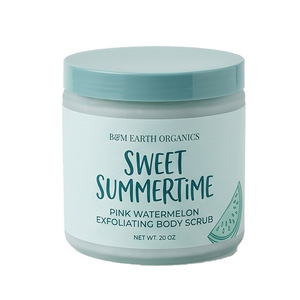 Exfoliante Corporal Suave y Delicado, Compra al por Mayor, Mezcla de Fruta de Papaya, Exfoliante Corporal para la Rutina Diaria, Tratamiento con Sales de Baño - Product Image 5